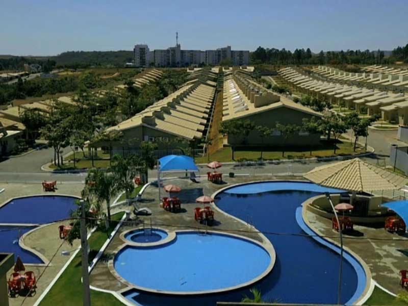 Jardins Da Lagoa, Resort, Em Caldas Novas - Go Exterior foto